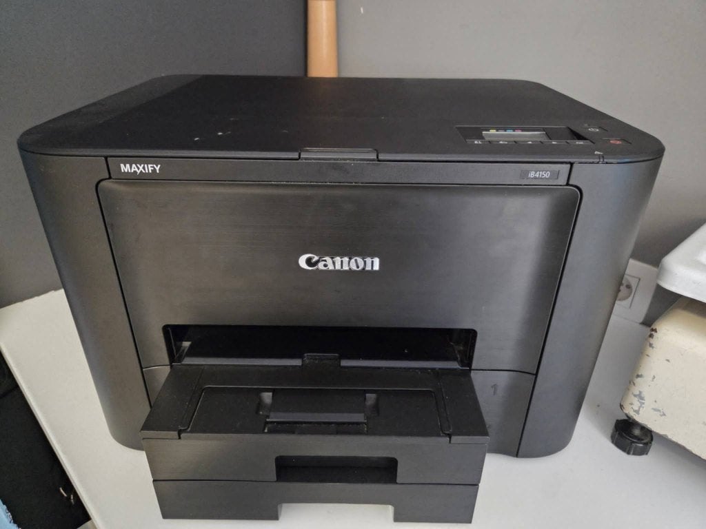 printer, Ophalen, Kleur printen, Canon, Printer