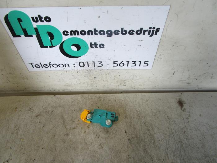 Airbag Sensor van een Opel Meriva (Meriva 03-), Gebruikt, -, -, Opel