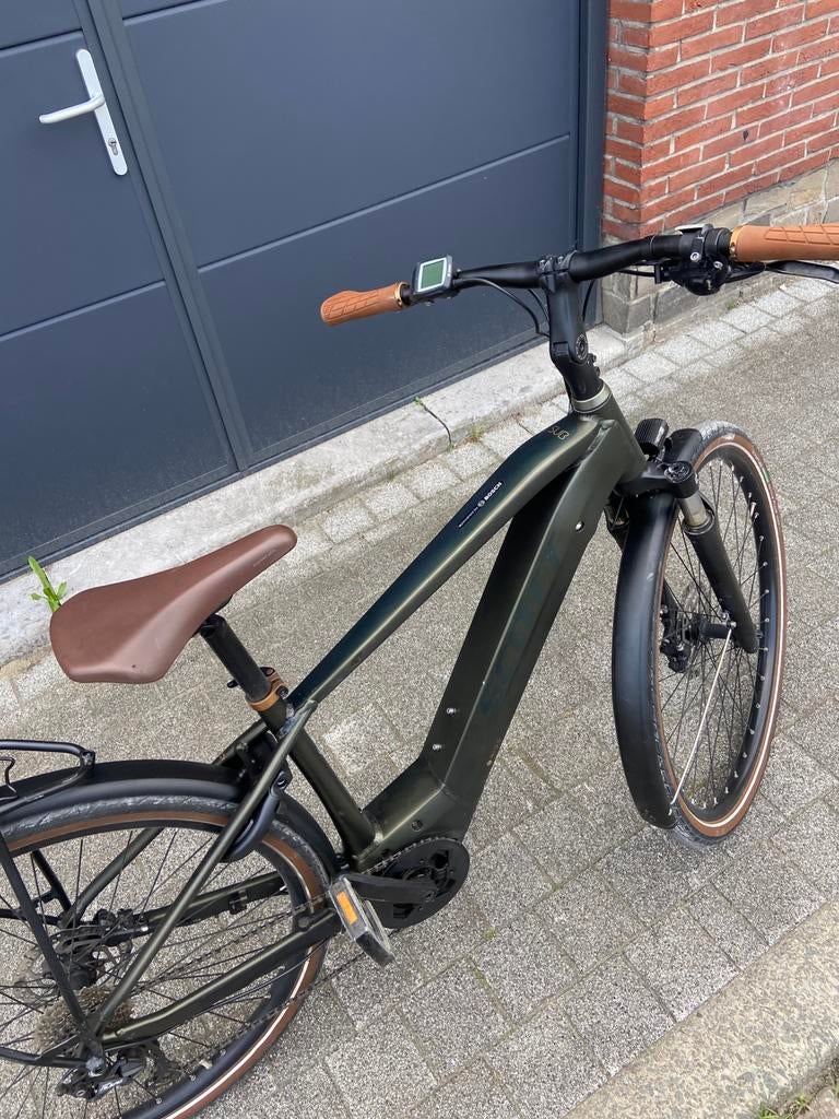 SCOTT SUB TOUR eRIDE, Fietsen en Brommers, Elektrische fietsen, Ophalen of Verzenden, Zo goed als nieuw