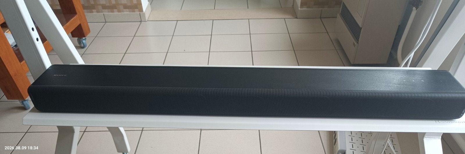 Sony A3000 soundbar+ subwoofer sw3, Enlèvement, Bluetooth, Comme neuf
