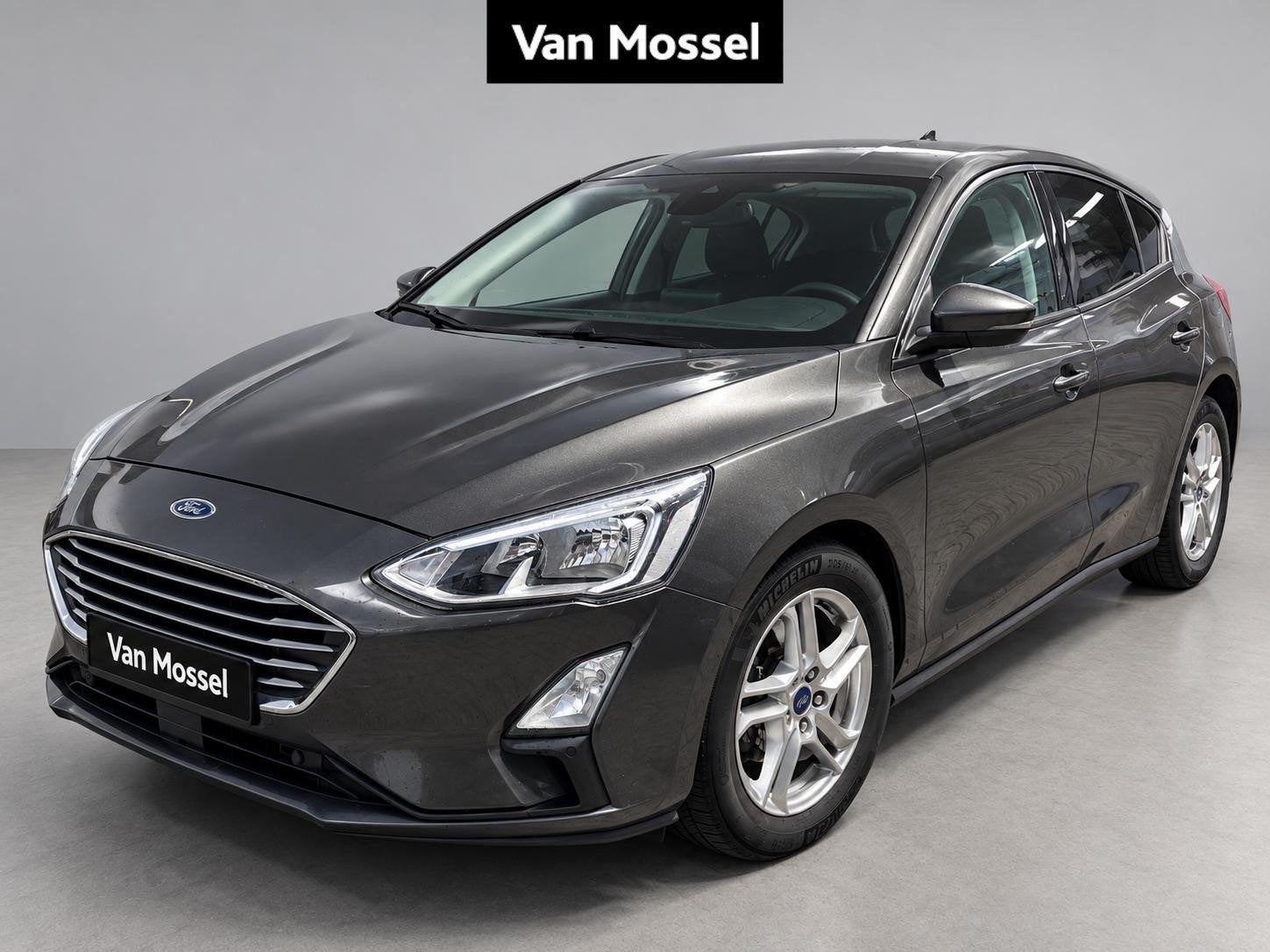 Ford Focus 1.0i EcoB. 74kW S/S Trend, Autos : Divers, Argent ou Gris, Boîte manuelle, Ford, Essence