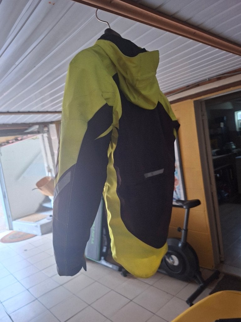 Motorfiets jas, Ophalen, Jas | textiel, Dames, Overige