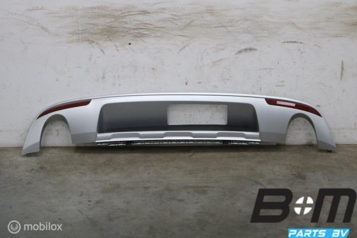 Onderspoiler VW Golf 7 Var. Alltrack 5G9807568G, Gebruikt