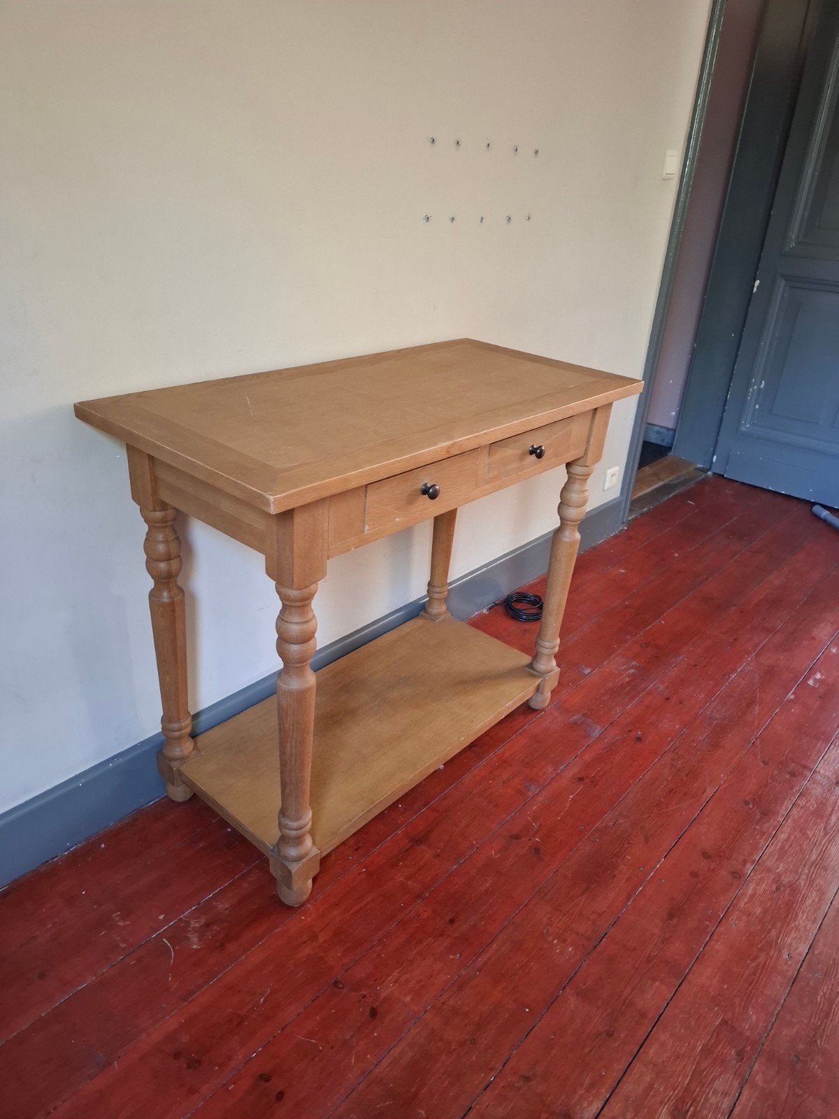 dressoir, Ophalen, Gebruikt, 150 tot 200 cm, Eikenhout