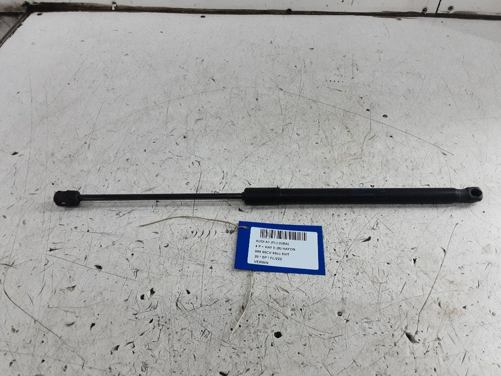 VERIN A GAZ Audi A1 Sportback (GBA) (01-2018/-), Mevr. I. Hauben, Audi, Utilisé, Rue de l'Espoir 34 34
4030  GRIVEGNÉE, BE