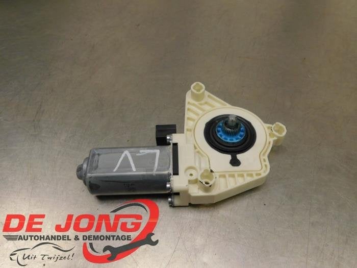 Moteur de vitre portière d'un Audi Q5, -, 3 mois de garantie, Audi, Utilisé