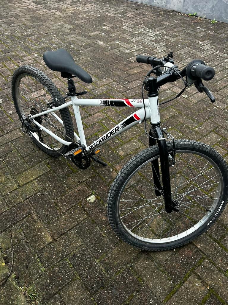 Rockrider, Fietsen en Brommers, Ophalen, Zo goed als nieuw, 24 inch
