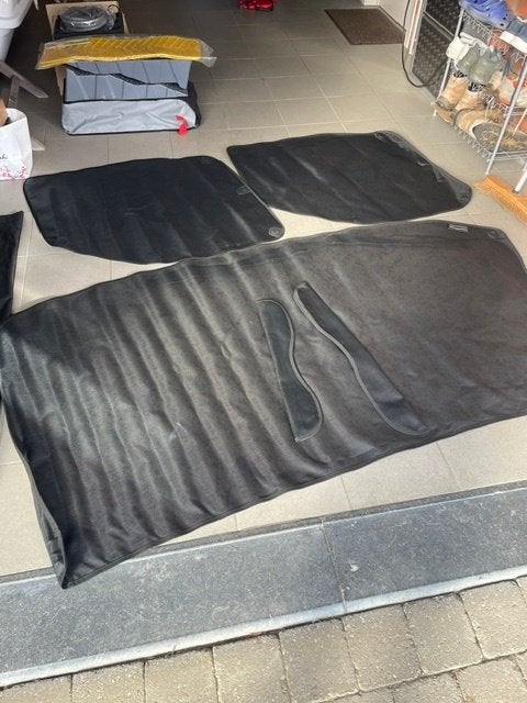 Comfort Sun Screen voor camper, Caravanes & Camping, Enlèvement, Comme neuf