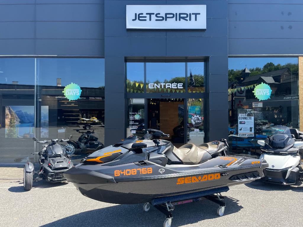 Sea Doo GTX 230cv 2022, Enlèvement, Comme neuf, Essence, 200 ch ou plus