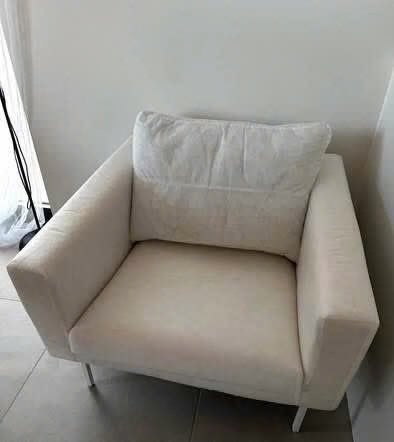 Fauteuil ikea, Maison & Meubles, Enlèvement, Neuf