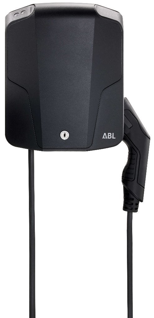 Wallbox eMH1 11kW 16A/400V 3F + Type2 Laadkabel, Verzenden