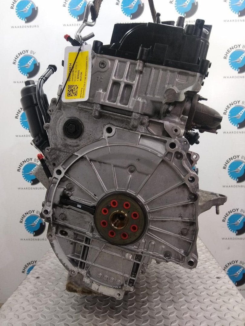 BMW 1 SERIES MOTOR B37D15A 2017, Enlèvement ou Envoi, Utilisé, ARN reconnu