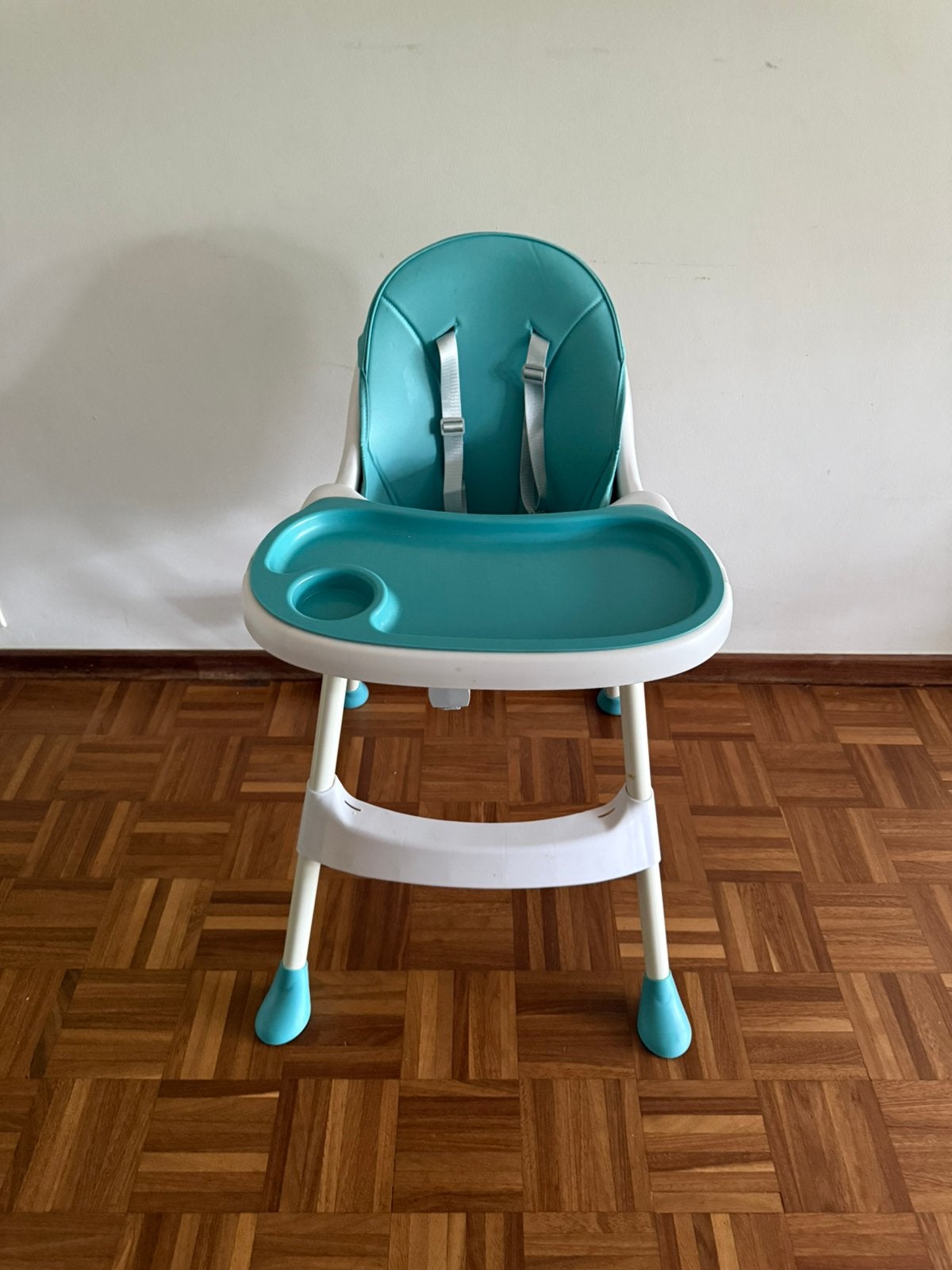 Baby& toddler highchair, Ophalen, Zo goed als nieuw