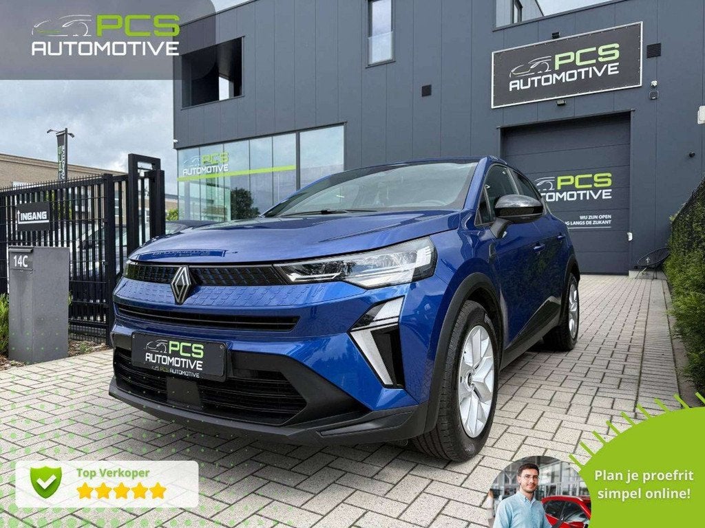 Renault Captur 1.0 Benzine / 1e Eig / 2025 / Euro 6e / 12 mn, 1730 kg, Achat, Euro 6, Entreprise