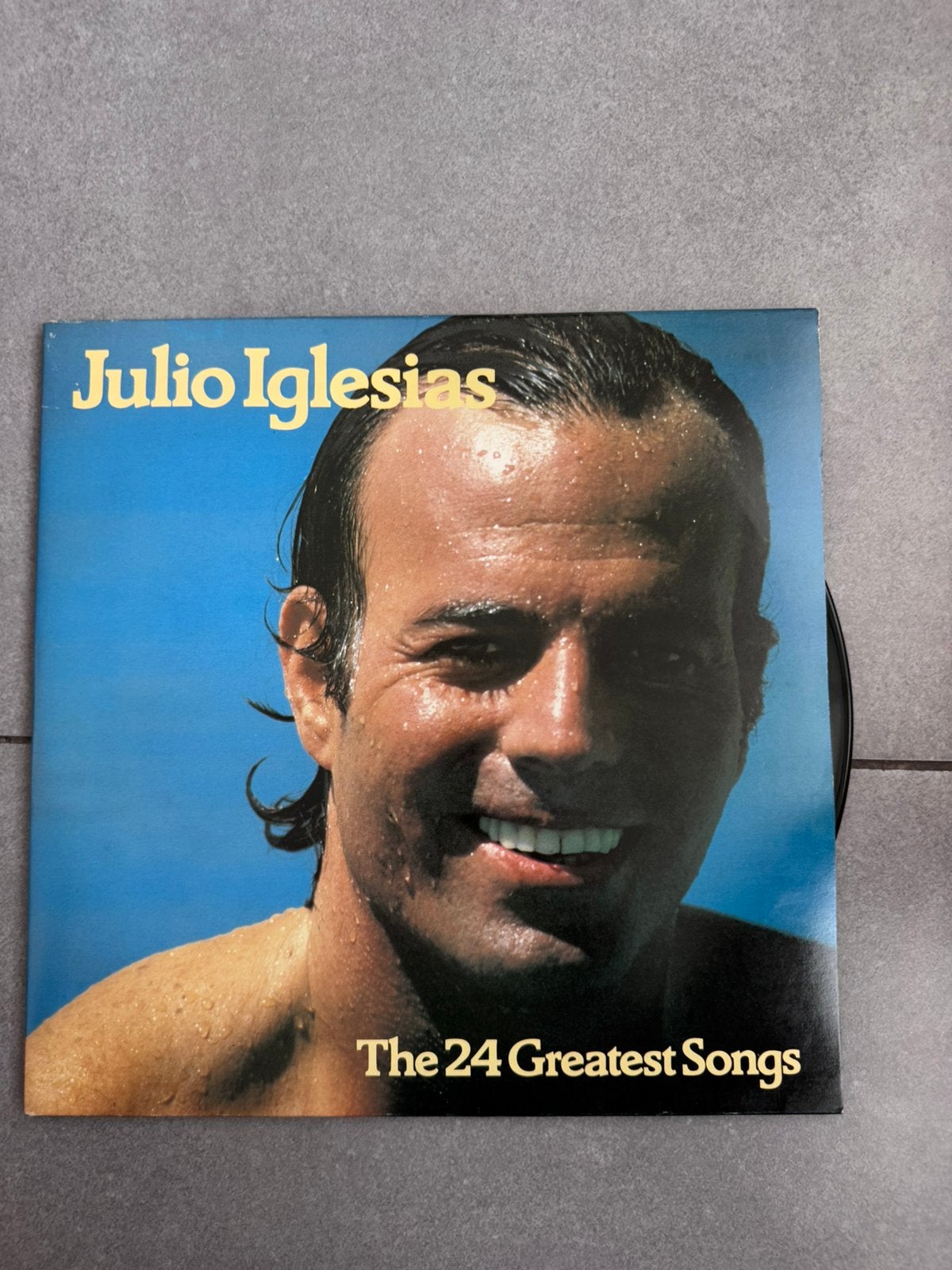 Bundel van 4 Spaanse en Latin-LP’s, CD & DVD, Vinyles | Autres Vinyles, Utilisé, Double LP, Enlèvement
