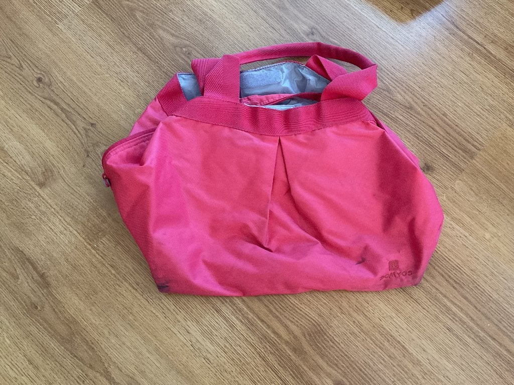 sporttas, turnzak, zwemzak  kinderen, Enlèvement, Utilisé