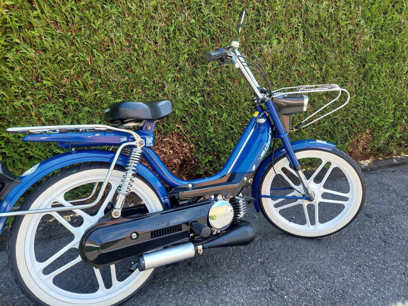 Honda camino B klasse., Fietsen en Brommers, Brommers | Tomos, Ophalen