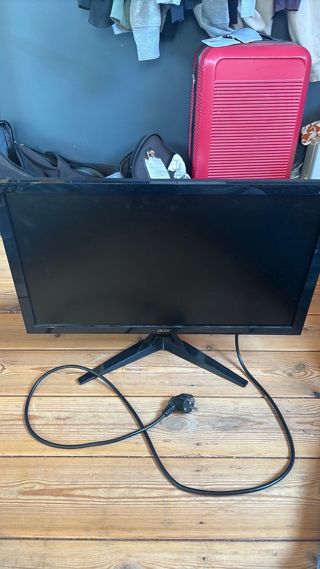 Acer monitor KG241Q, Informatique & Logiciels, Moniteurs, Gaming, HD, Enlèvement ou Envoi, 1 à 2 ms
