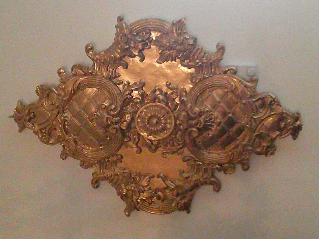 Barok wand meubel apart mooi., Ophalen