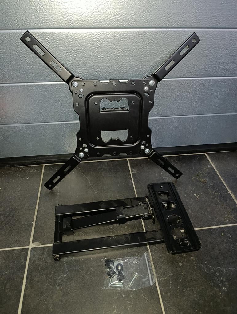Tv Beugel, Ophalen