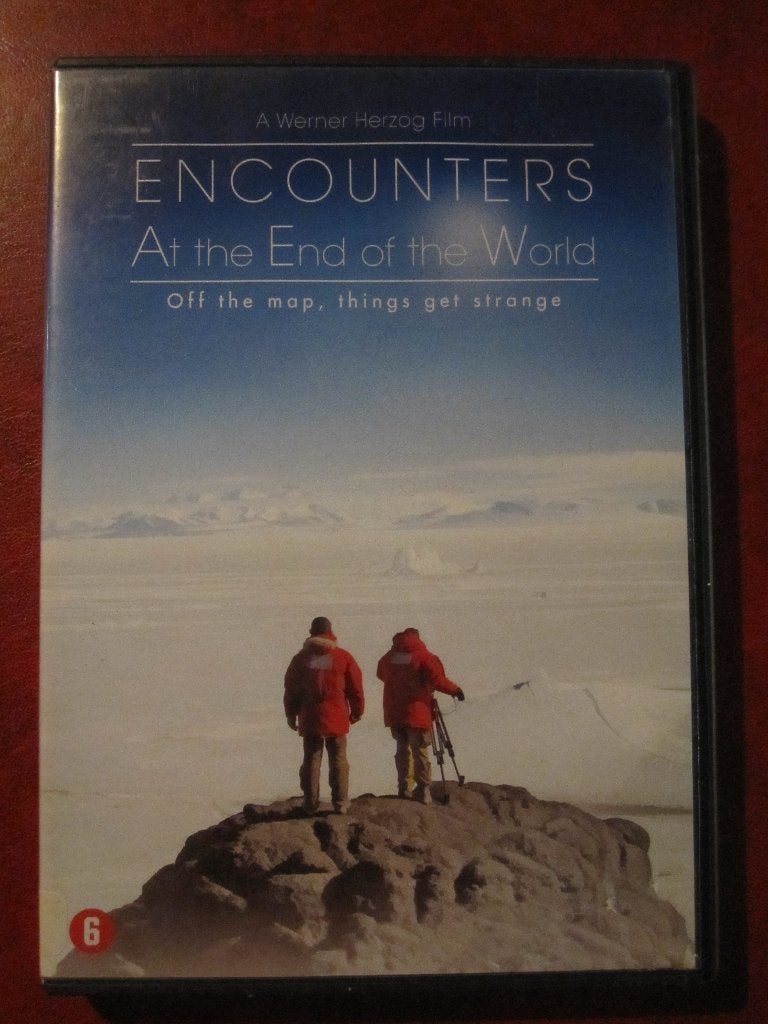 Rencontres au bout du monde, CD & DVD, DVD | Documentaires & Films pédagogiques, Comme neuf, Nature, À partir de 6 ans, Enlèvement ou Envoi