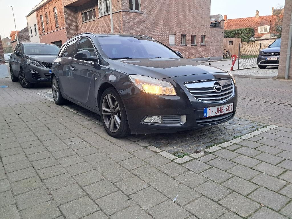 Opel Insignia, Diesel, Particulier, Insignia, Te koop