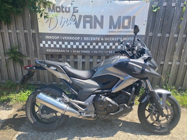honda nc 750x abs bj 2016 zeer goede staat, Motos, Motos | Honda, Permis Moto A, Entreprise, Occasion, Plus de 35 kW