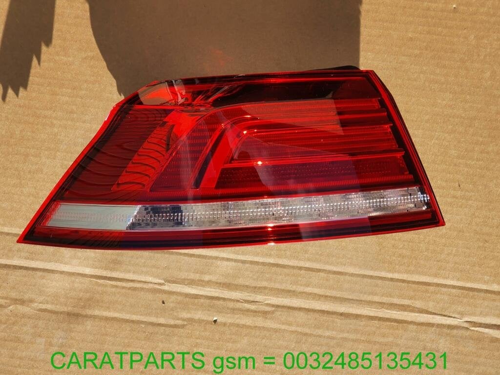 3g5945095a passat achter licht passat led achterlicht b8, Gebruikt, Volkswagen, Volkswagen AG, Vw@volkswagen.de