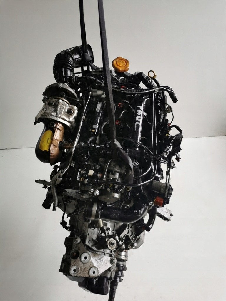 Moteur A13DTE Complet MERIVA ASTRA OPEL CORSA, Envoi, Utilisé, Daihatsu