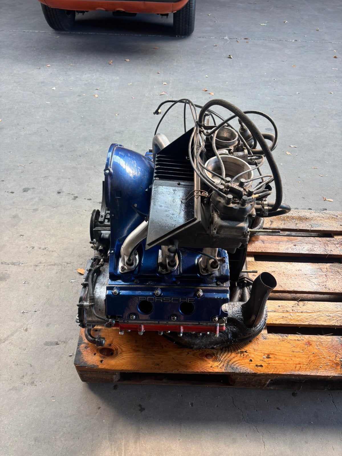 Porsche 911 2.7 — type de moteur 911/81 — K-Jetronic, Autos : Pièces & Accessoires, Enlèvement