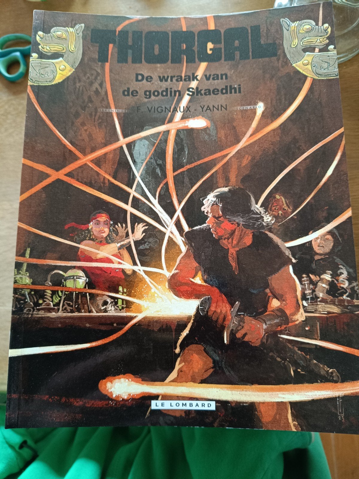 De complete reeks van thorgal tot en met nr 43, Boeken, Ophalen of Verzenden
