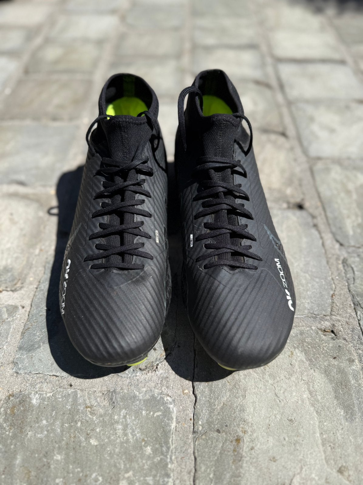 Crampon de foot Nike Mercurial FG, Sports & Fitness, Enlèvement, Utilisé