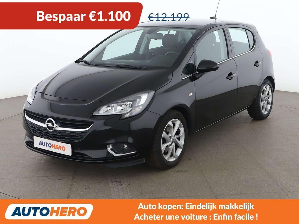 Opel Corsa 1.4 Innovation (année de construction 2018), Autos, Opel, Achat, Corsa, ABS, Airbags, Air conditionné, Android Auto