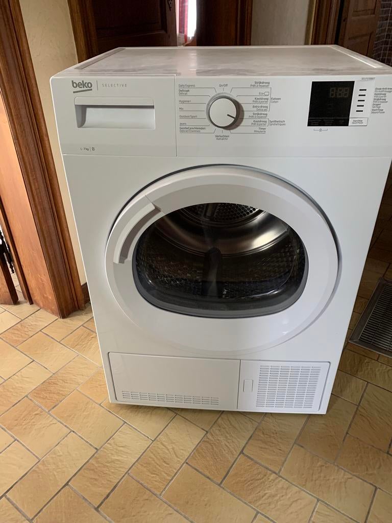 Sèche linge, Electroménager, Enlèvement, Comme neuf