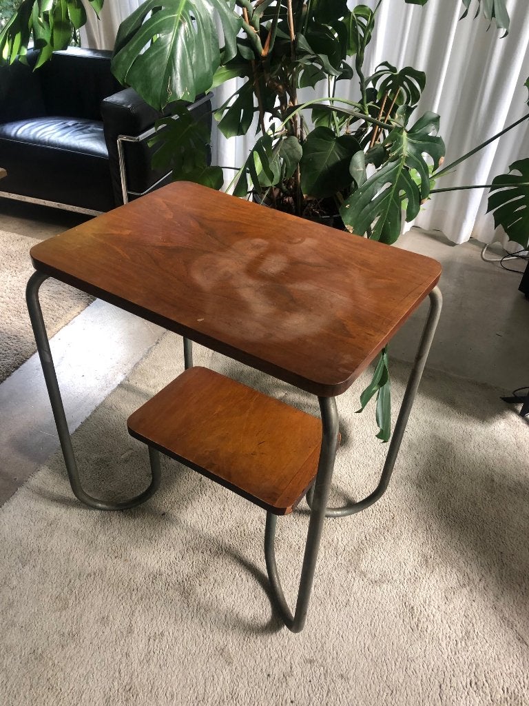 Retro tafeltje, Verzamelen, Retro, Huis en Inrichting, Ophalen