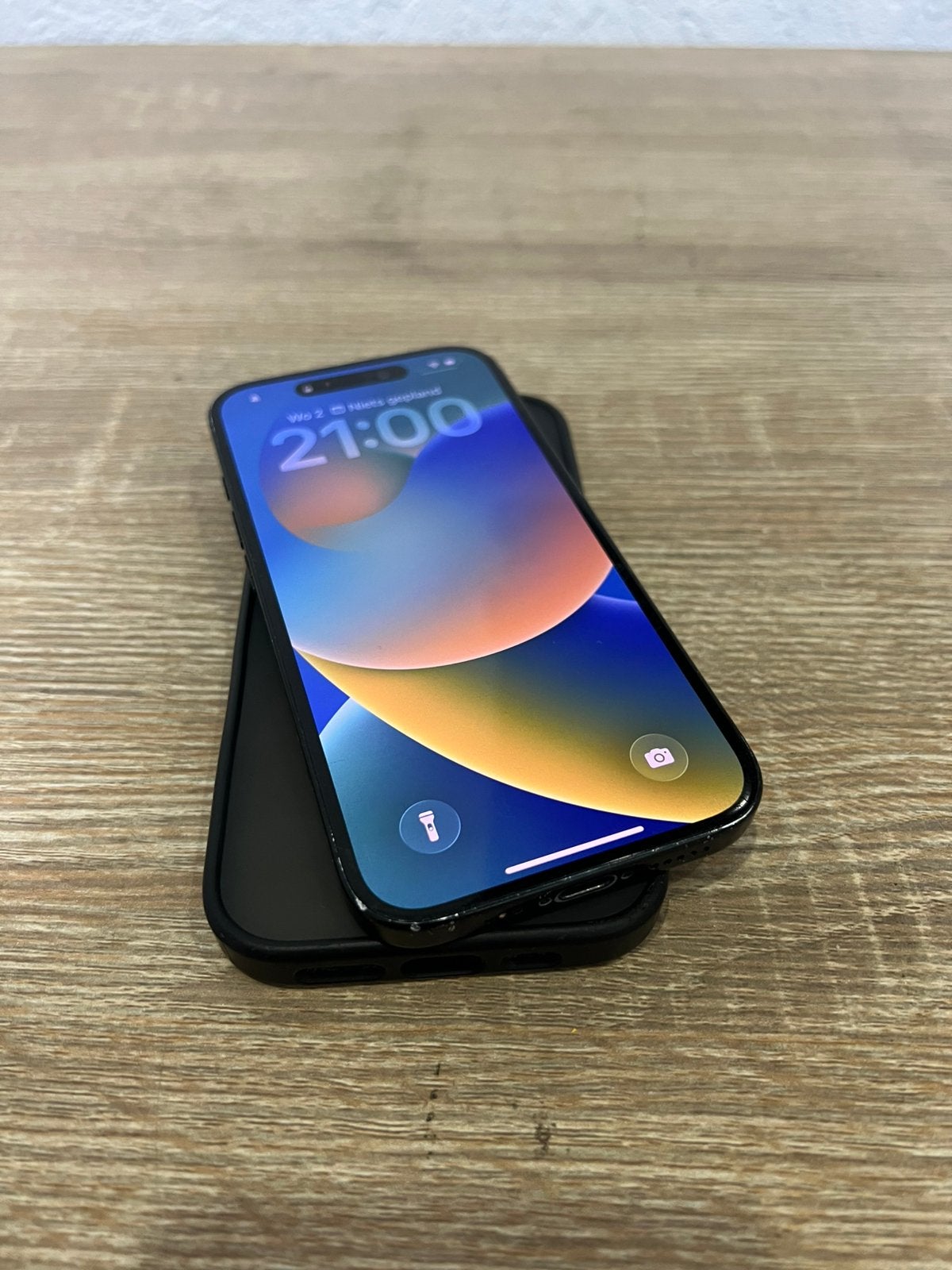 Iphone 16, Telecommunicatie, Mobiele telefoons | Apple iPhone, Ophalen, Zo goed als nieuw, IPhone 16