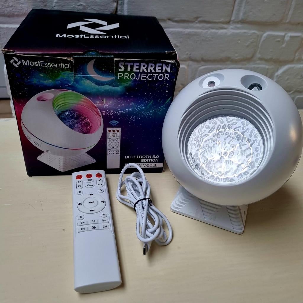 Sterrenprojector nieuw in doos, Ophalen