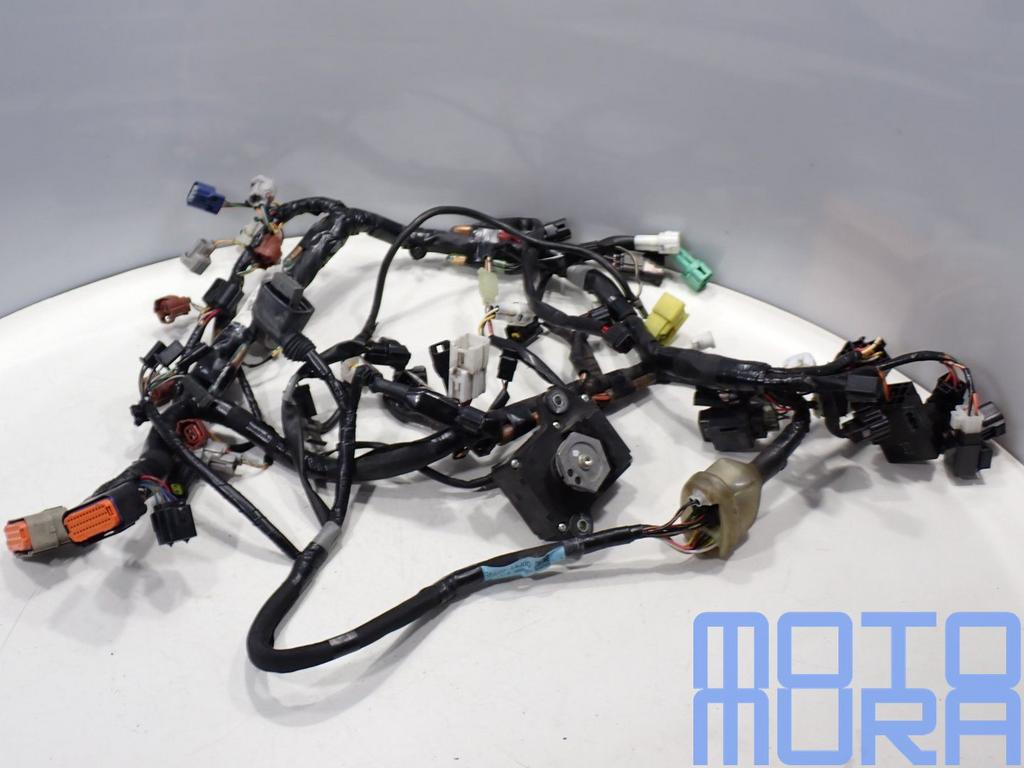 Kabelboom Suzuki GSXR 600 750 L1 L7 2011 2017 GSX-R draadboo, Motoren, Gebruikt, -, -, Ophalen of Verzenden