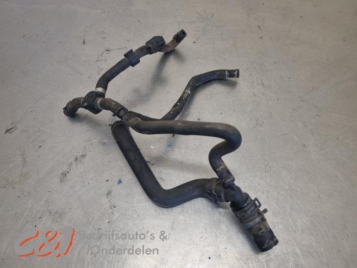 Tuyau (divers) d'un Volkswagen Transporter, Volkswagen, -, 3 mois de garantie, Utilisé