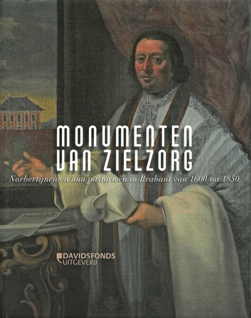 Monumenten van zielzorg, Boeken, Godsdienst en Theologie, Ophalen of Verzenden, Nieuw, Christendom | Katholiek