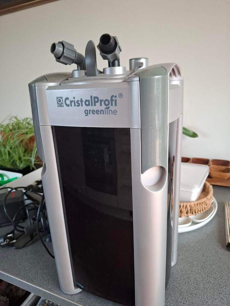 Aquarium buitenfilter, Dieren en Toebehoren, Ophalen, Filter, JBL