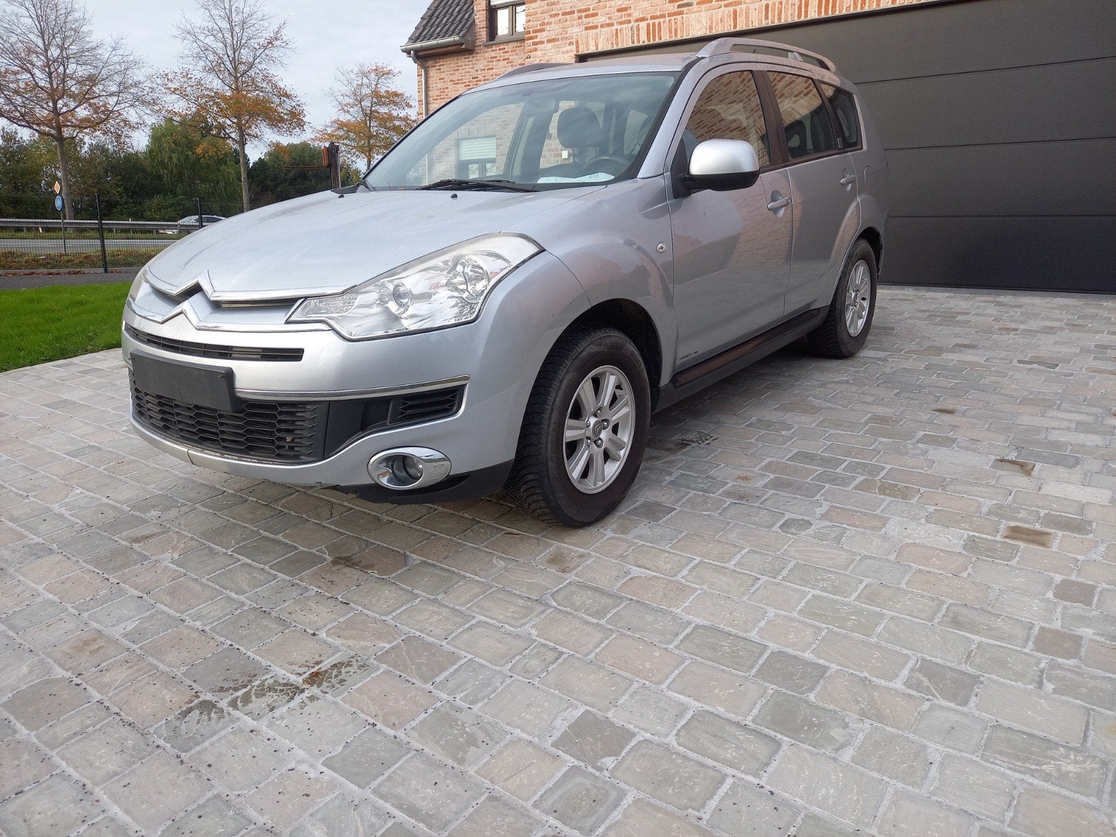 Citroen c crosser 4x4 bj 2009, Auto's, Diesel, Particulier, Te koop, 4x4