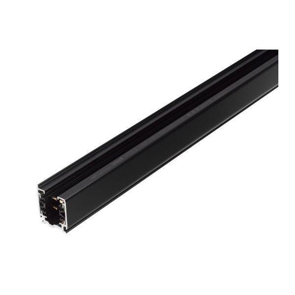 XTS4400-2 Opbouw rail 3-Fase zwart L=4MTR., Envoi