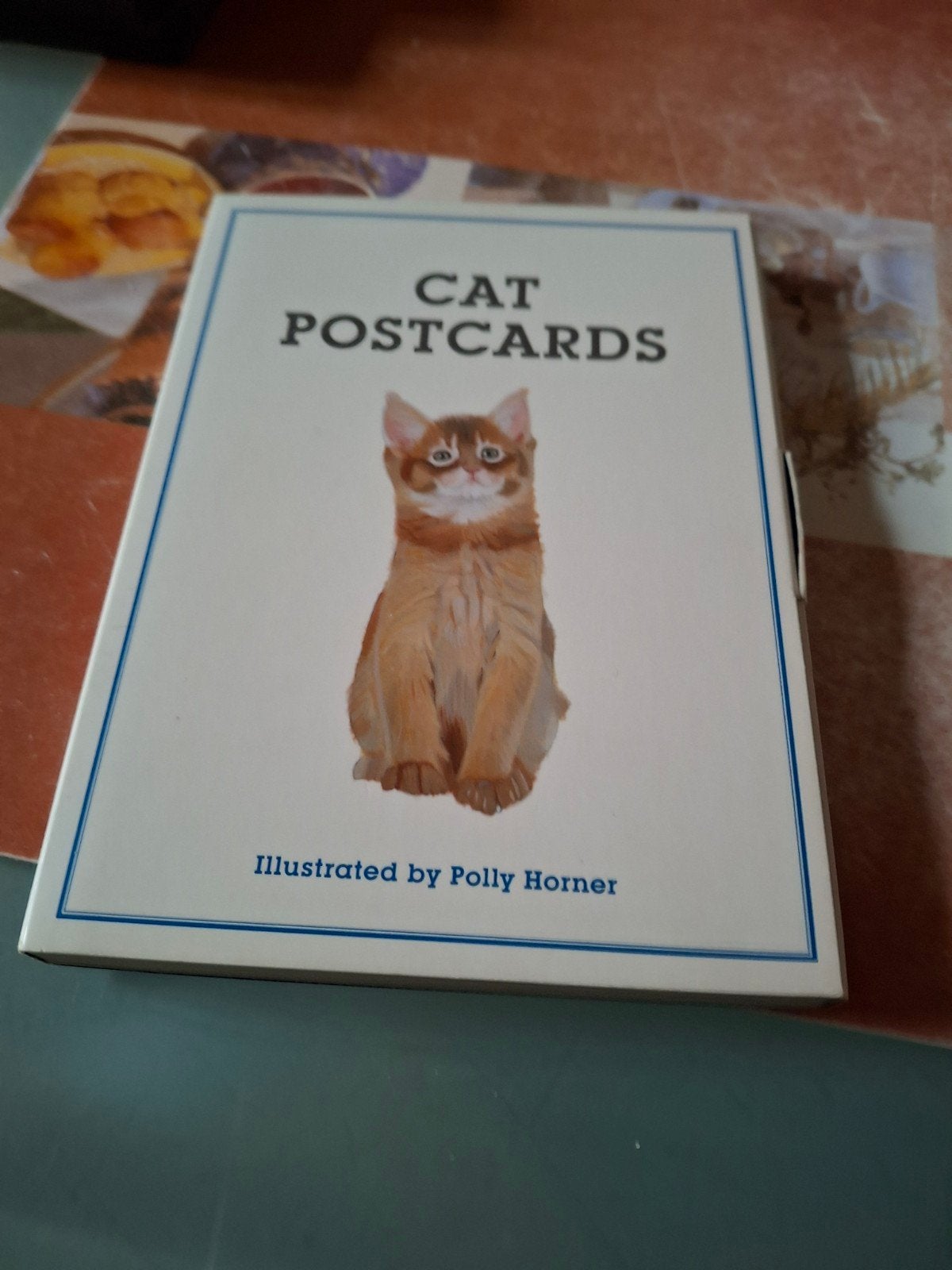 Postkaarten katten, Ophalen of Verzenden