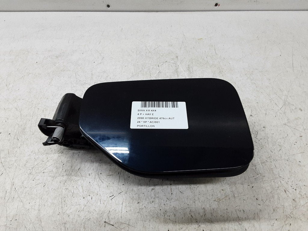 TRAPPE D'ESSENCE BMW XM (09) (01-2022/-) (8850959), Utilisé, BMW, Petuelring 130
80809  München, DE, Bayerische Motoren Werke AG