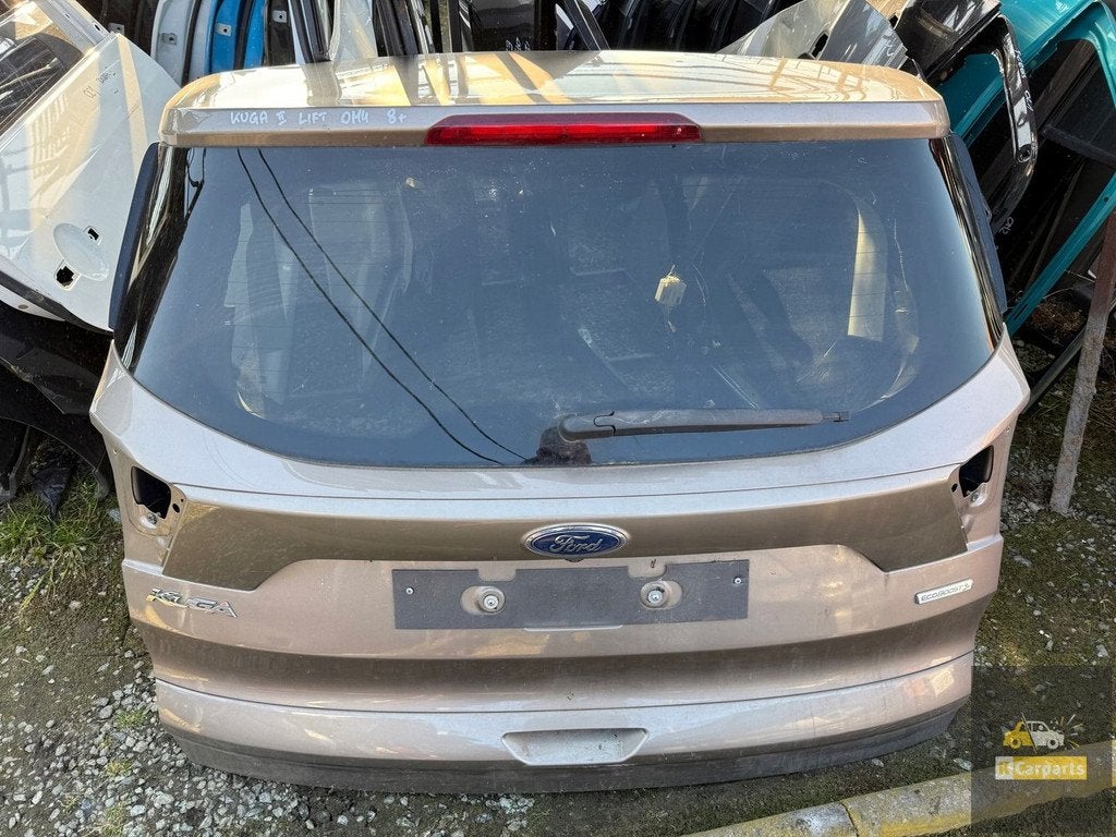 Ford Kuga Mk2 Achterklep omhoog, Gebruikt, Info@ford.com, Ford, Ford Motor Company