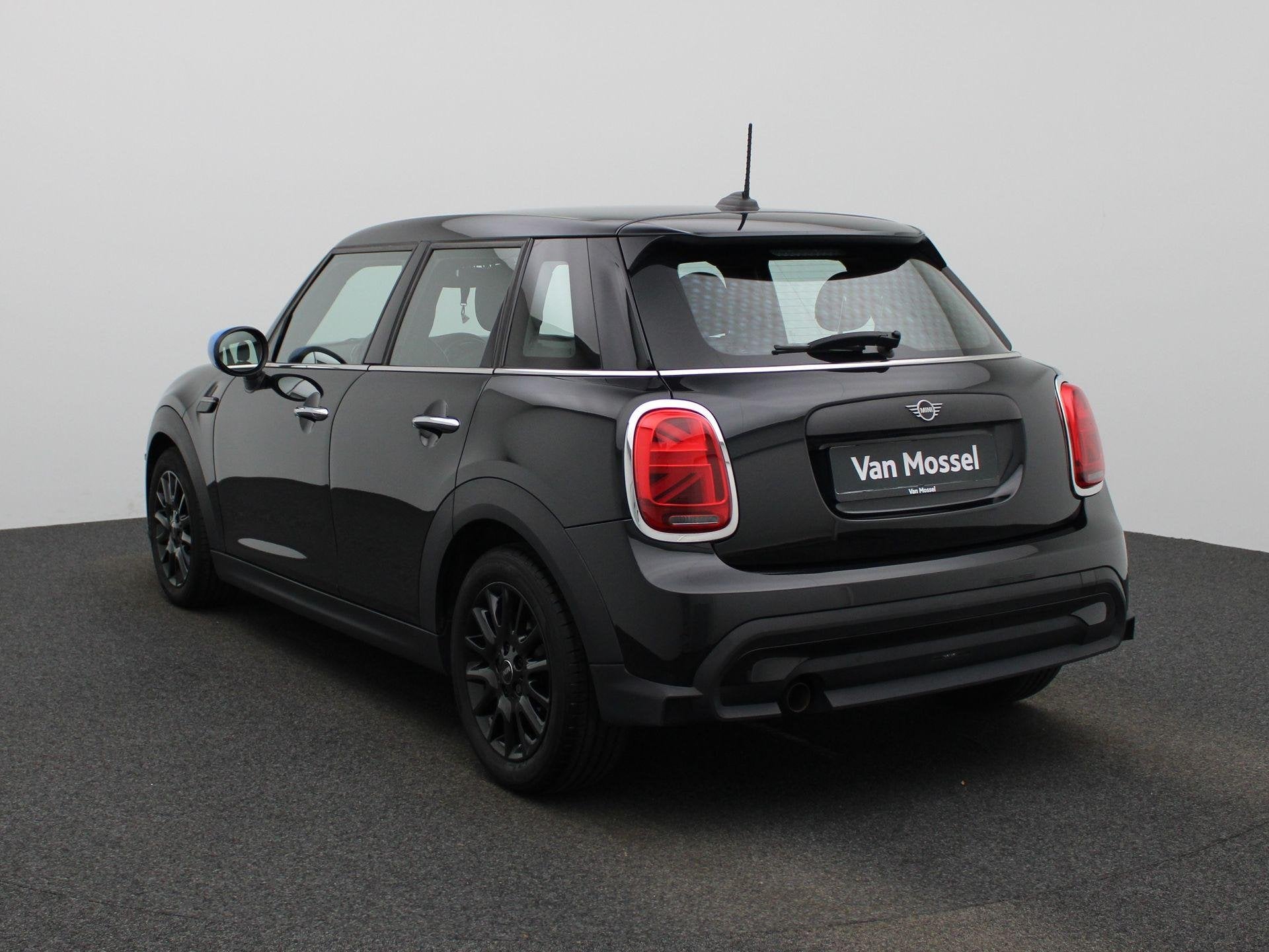 Mini Mini 5 door Navi - PDC Voor en achter - LED, Auto's, Voorwielaandrijving, 75 kW, Stof, Gebruikt