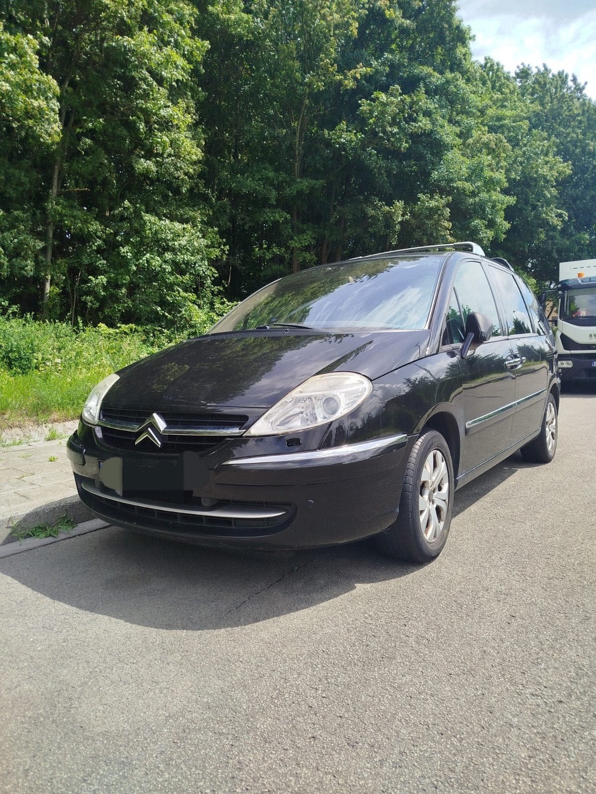 CITROËN C8 7PLAATSEN, Autos, Achat, Boîte manuelle, C8, Diesel