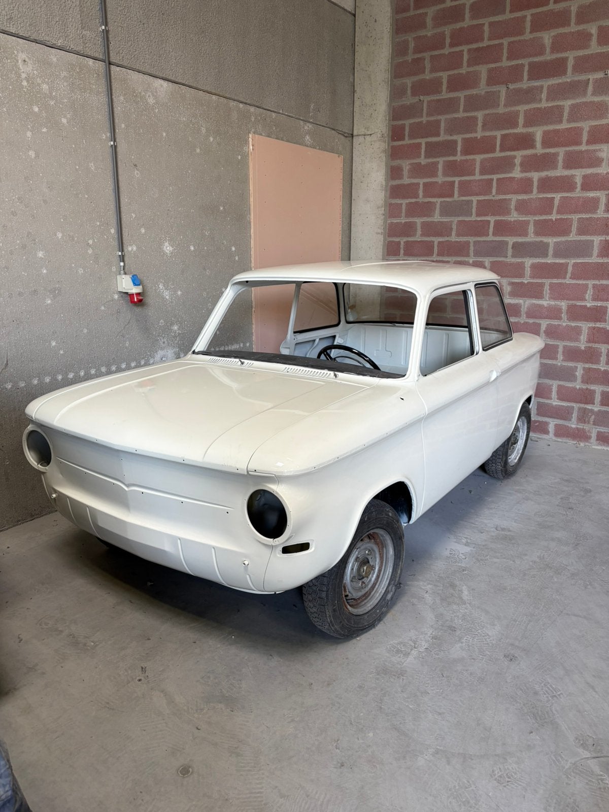 NSU Prinz, Particulier, Te koop