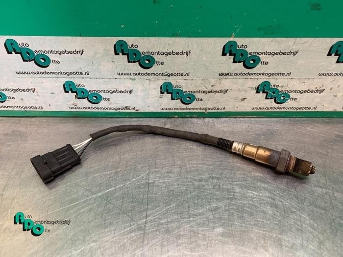 Lambda Sonde van een Fiat Punto (Punto 03-), Gebruikt, -, -, Ophalen of Verzenden